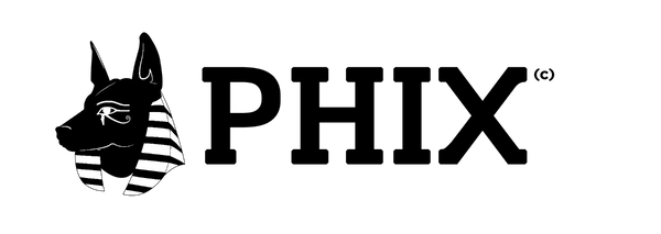 PHIX ENT. logo