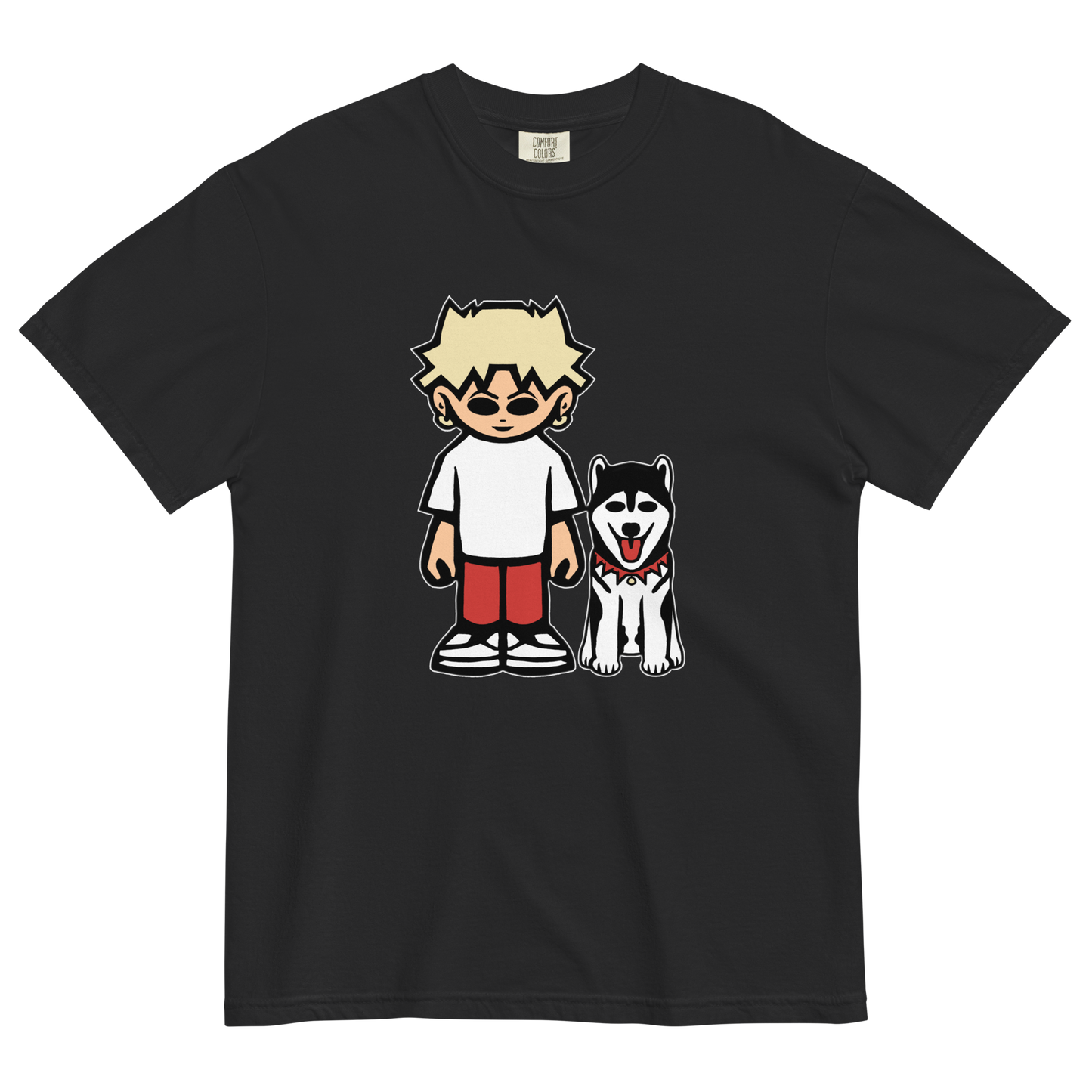 best friends tee